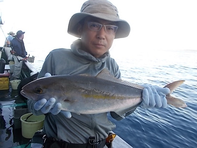 8月釣果です