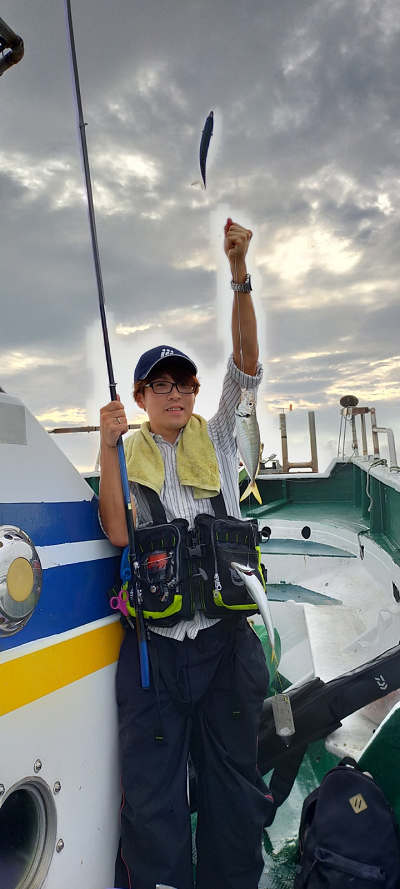 9月釣果です