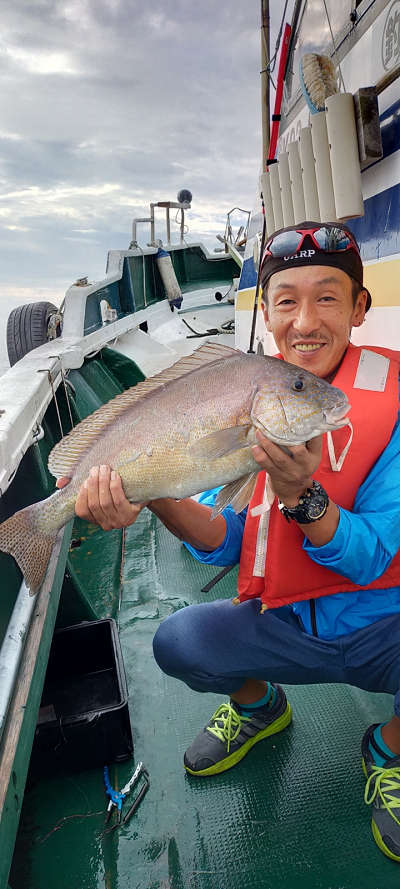 9月釣果です