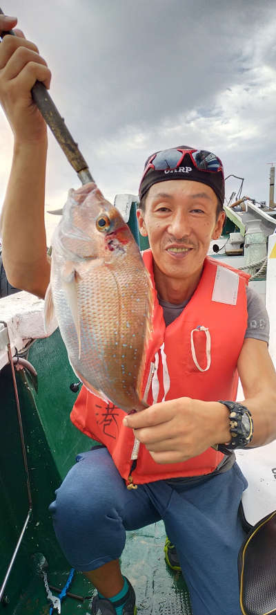 9月釣果です