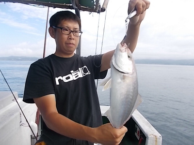 9月釣果です