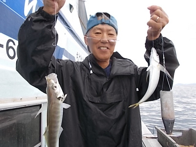 9月釣果です