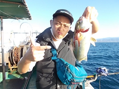 9月釣果です