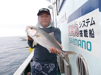 9月釣果です
