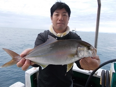 9月釣果です