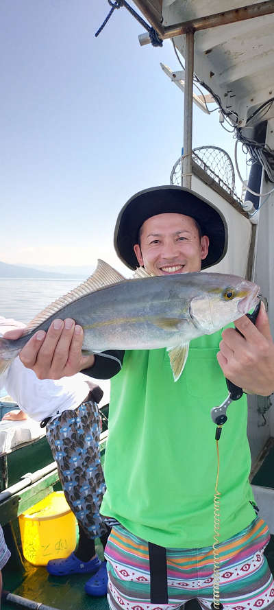9月釣果です