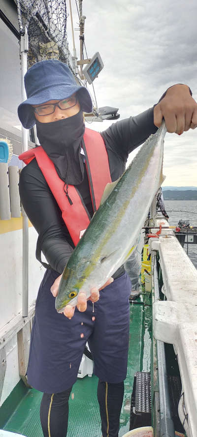 9月釣果です