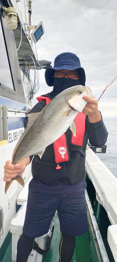 9月釣果です