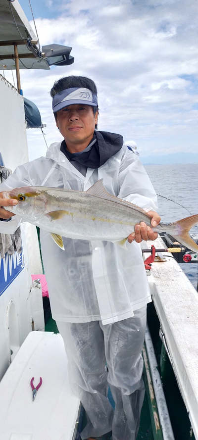 9月釣果です
