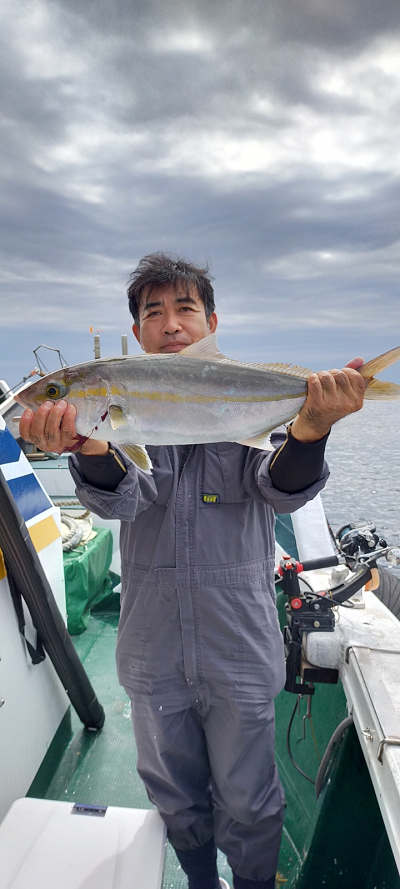 9月釣果です