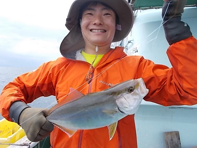 10月釣果です