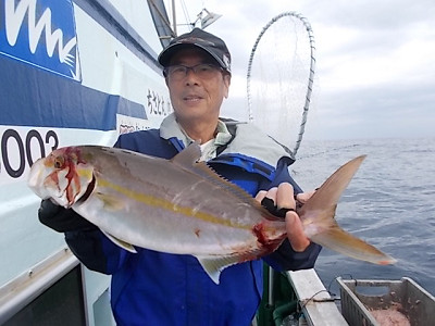 10月釣果です