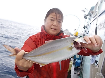 10月釣果です