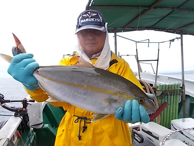 10月釣果です