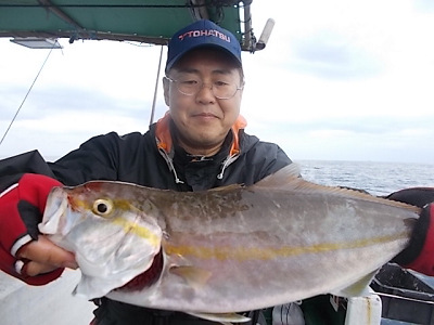 10月釣果です