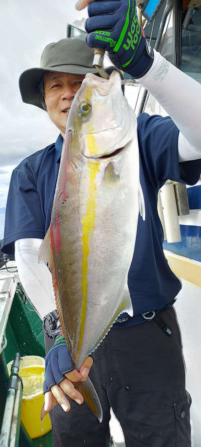 10月釣果です