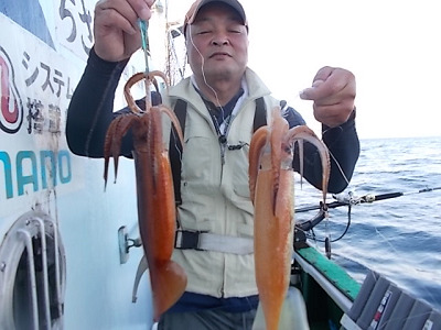 10月釣果です