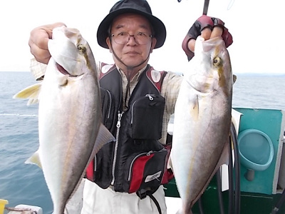 10月釣果です