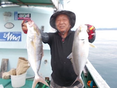 10月釣果です