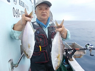 10月釣果です
