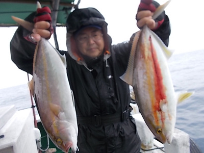 10月釣果です