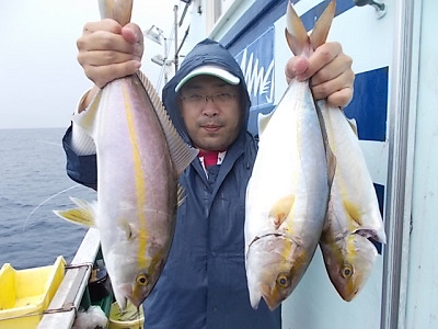 10月釣果です