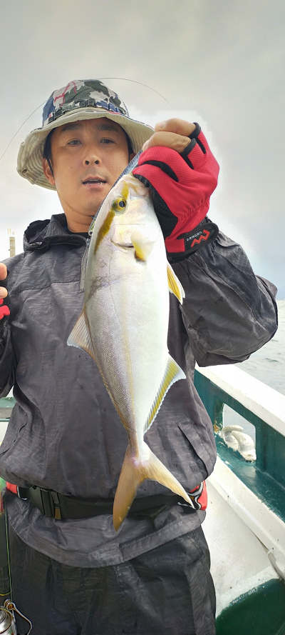 10月釣果です