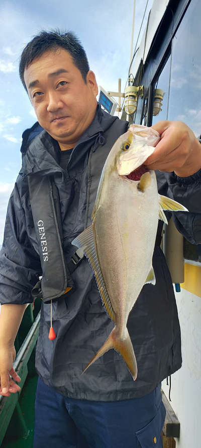 10月釣果です