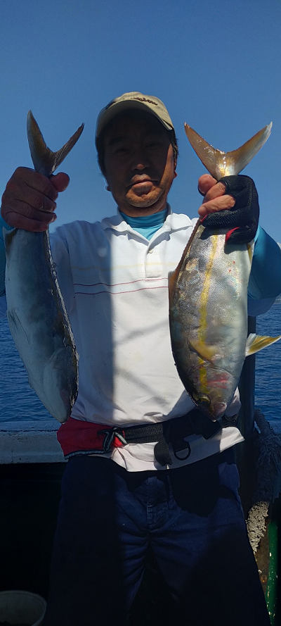 10月釣果です