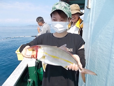 10月釣果です