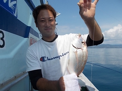 10月釣果です