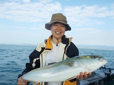 10月釣果です