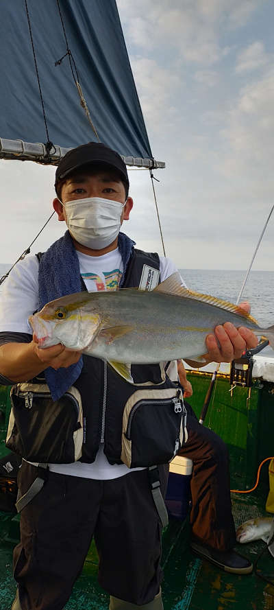 10月釣果です