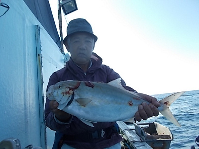 10月釣果です