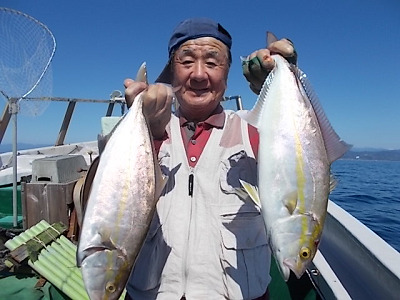 10月釣果です