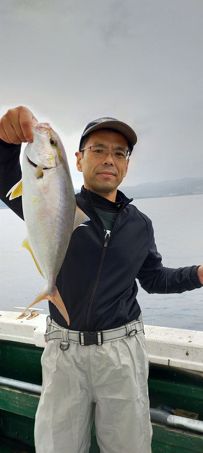 10月釣果です