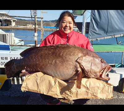 11月釣果です