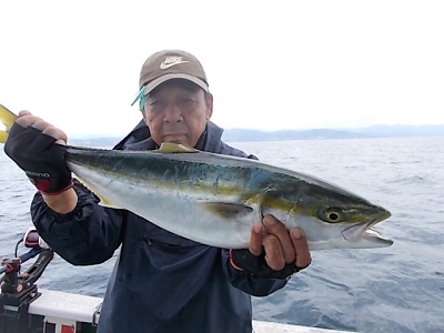 11月釣果です