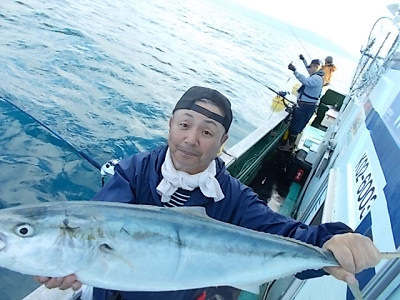 11月釣果です