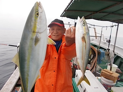 11月釣果です