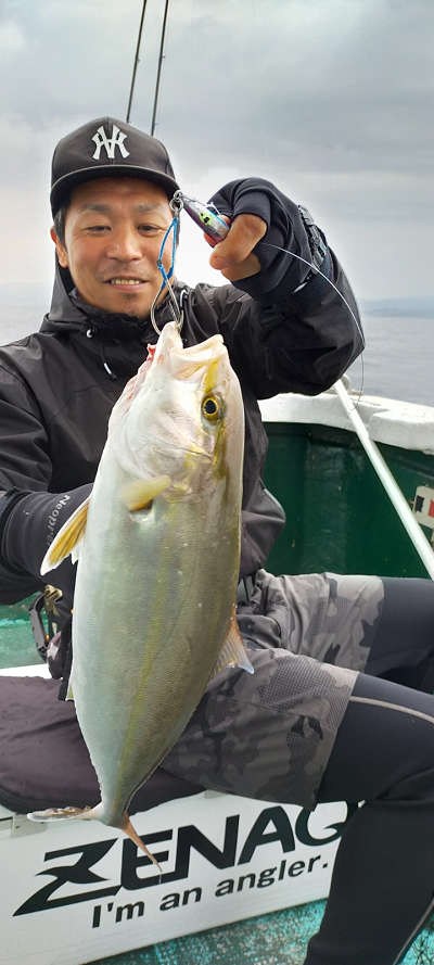 11月釣果です