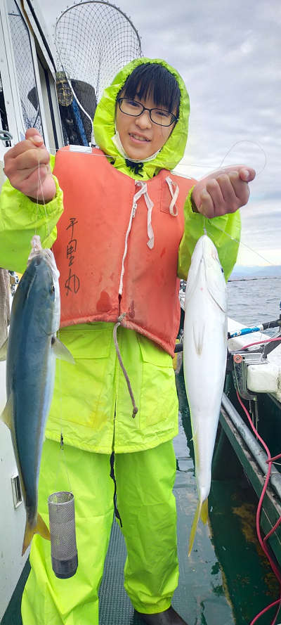 12月釣果です