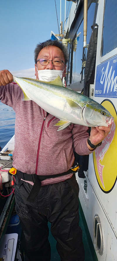 12月釣果です