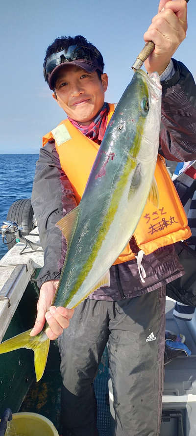 12月釣果です