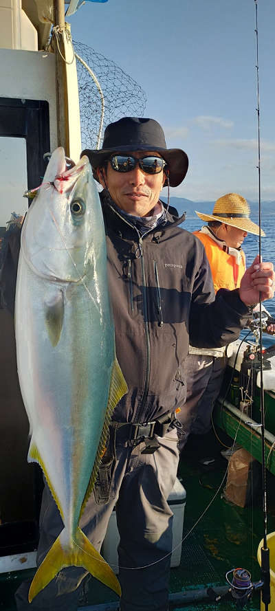 12月釣果です