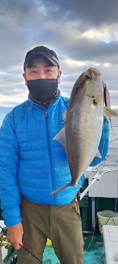 12月釣果です