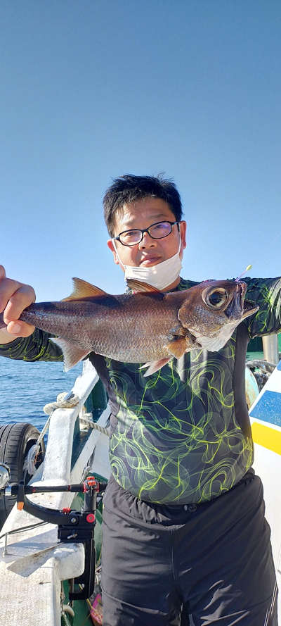 12月釣果です