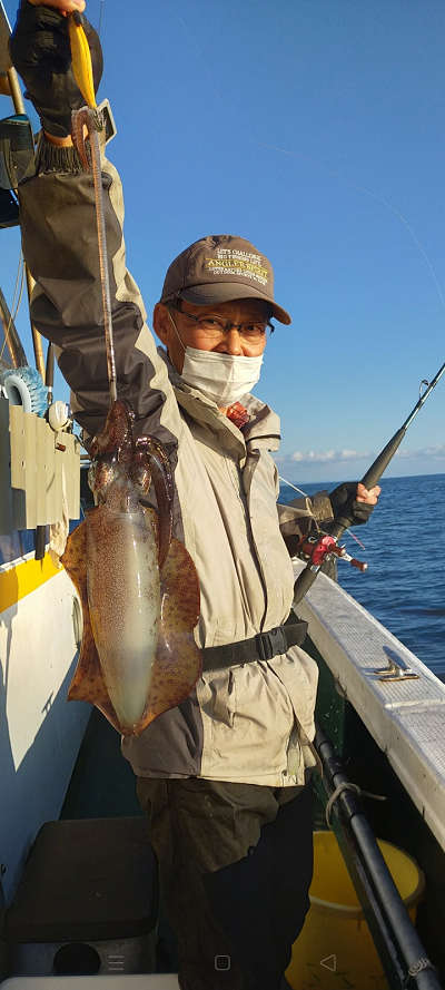 12月釣果です