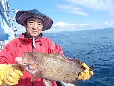 12月釣果です