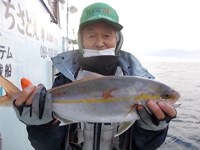 12月釣果です